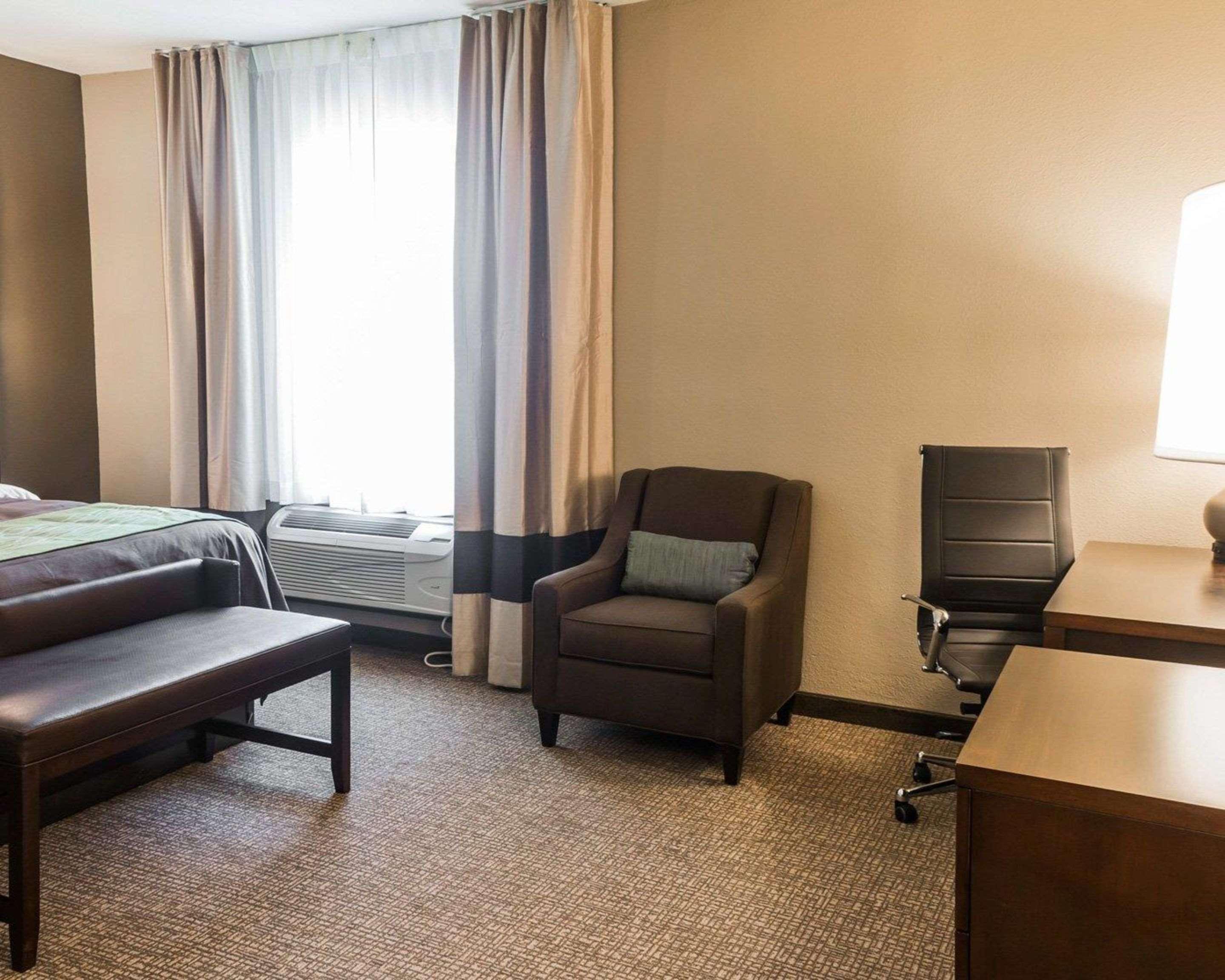 Comfort Inn&Suites Pharr/McAllen Exterior foto