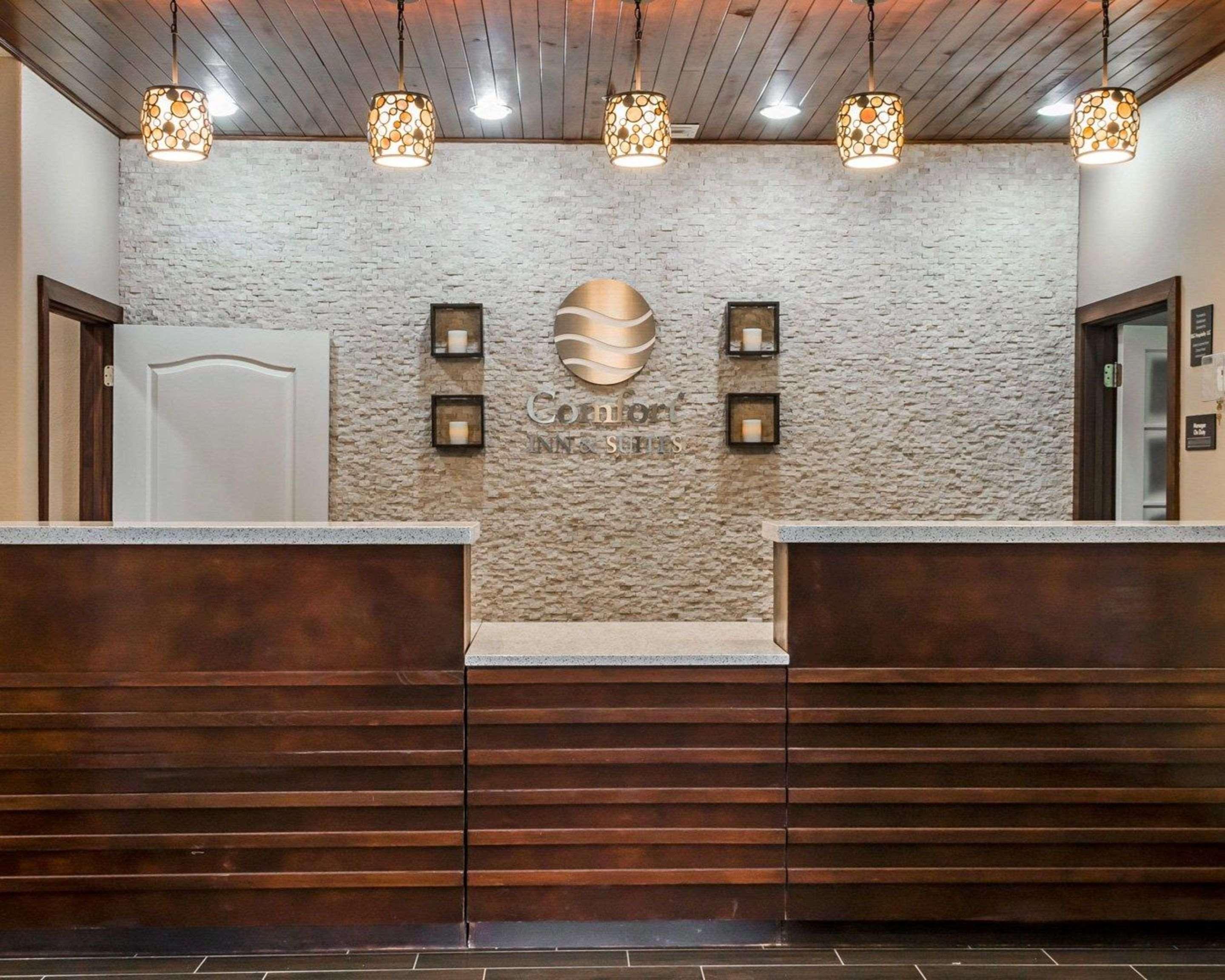 Comfort Inn&Suites Pharr/McAllen Exterior foto